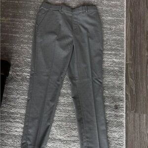 Uniqlo Men's Charcoal Dress Pants